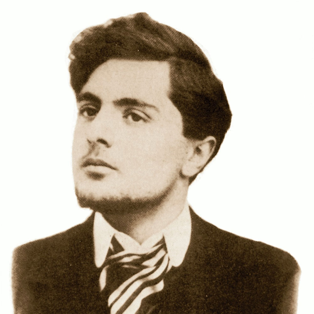 LIVORNO, 1905Amedeo Modigliani