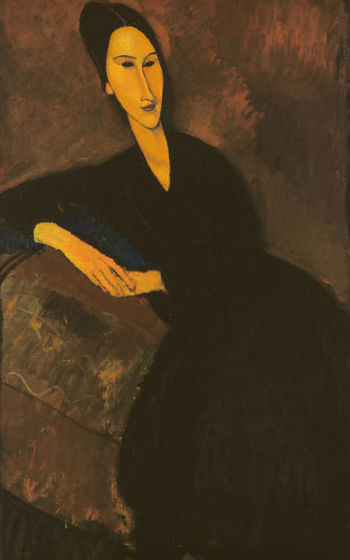 1917 - Madame Zborowska