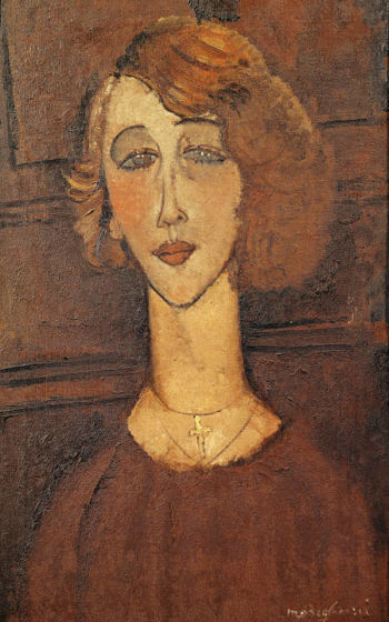 1916 - Renée